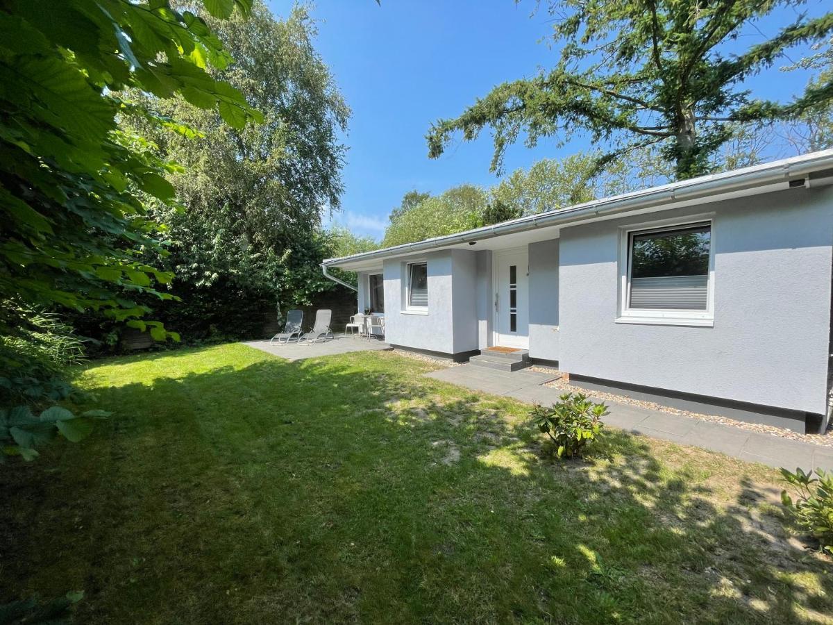 Ferienhaeuschen Moewenschiss, 500M Zum Strand Graal-Mueritz Exterior photo